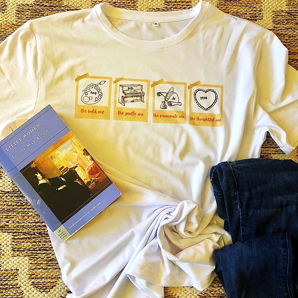 Little women T-shirt